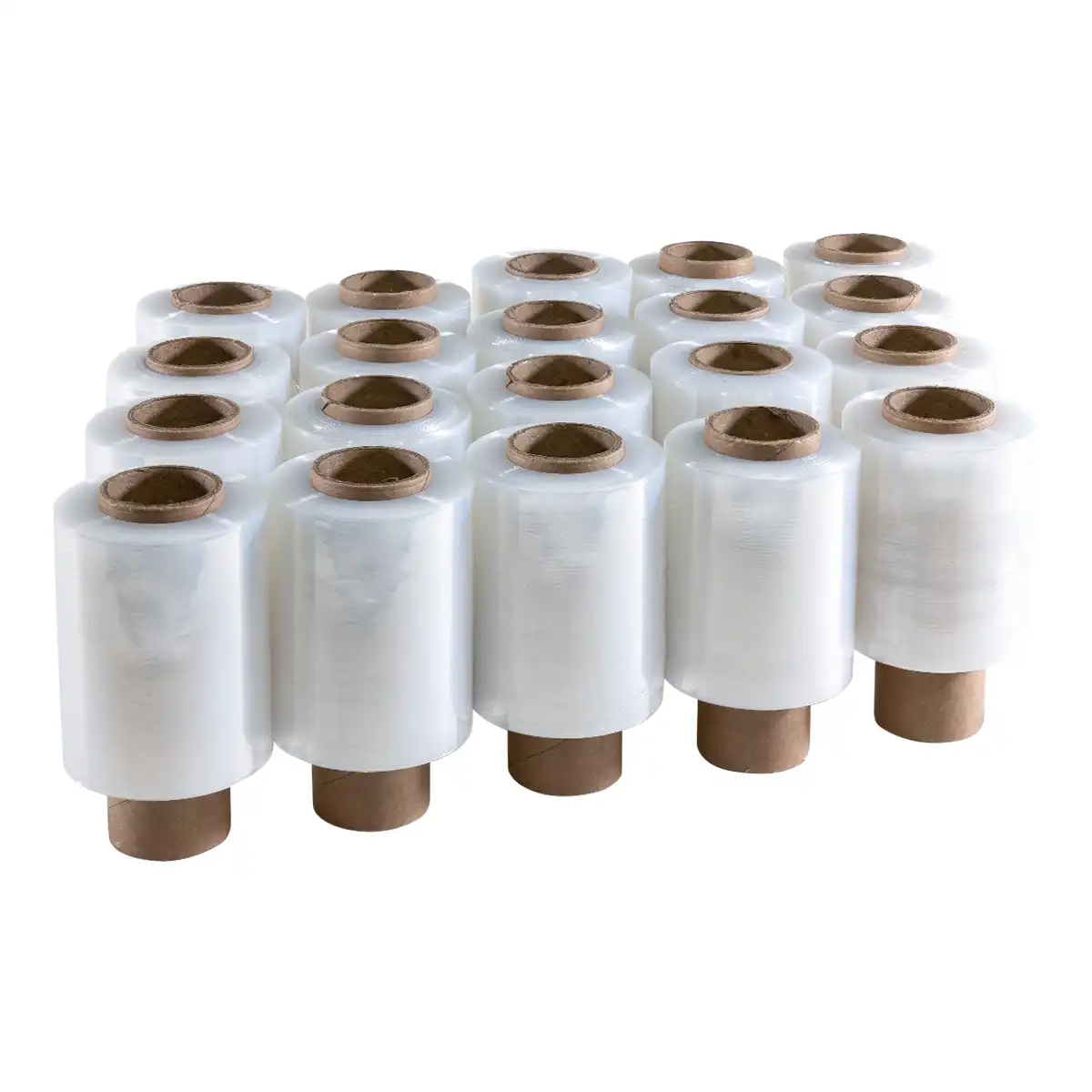 Power Stretch Nano 55 Layer Clear Cast Bundle Wrap - Image 3