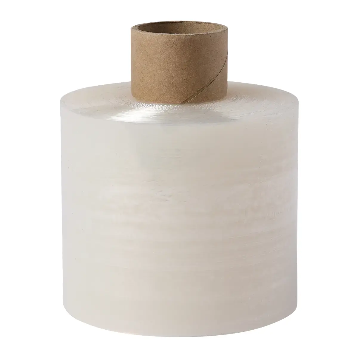 Clear Cast Bundle Wrap 100mm x 500m