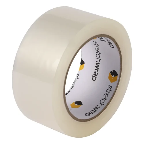 High Clarity Clear BOPP Packaging Tape